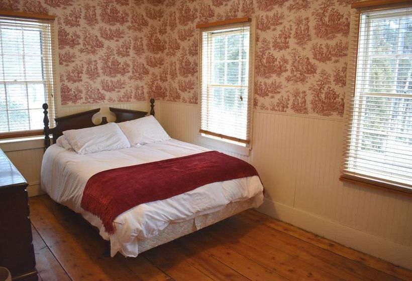 ホテル Isaac Merrill House