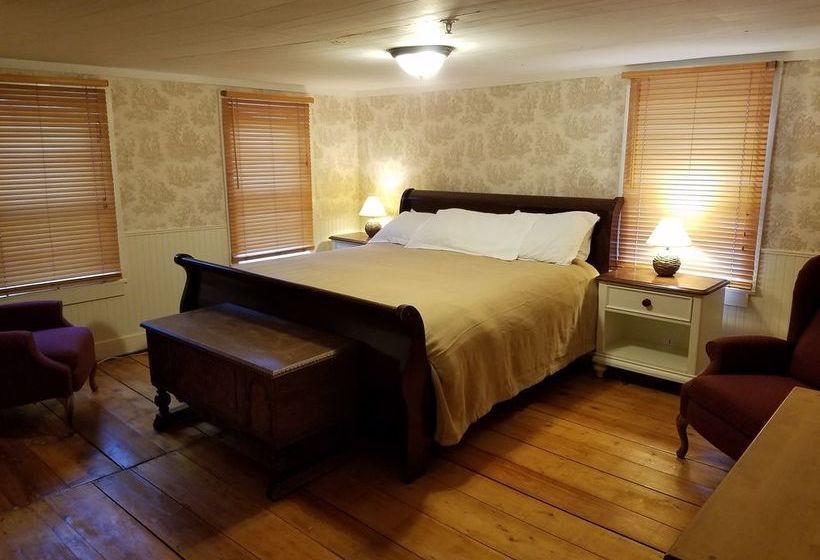 ホテル Isaac Merrill House