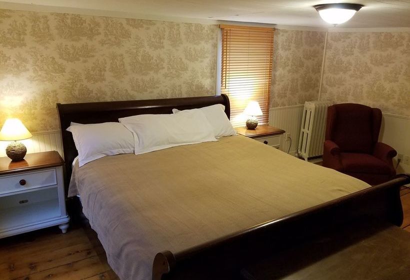 ホテル Isaac Merrill House