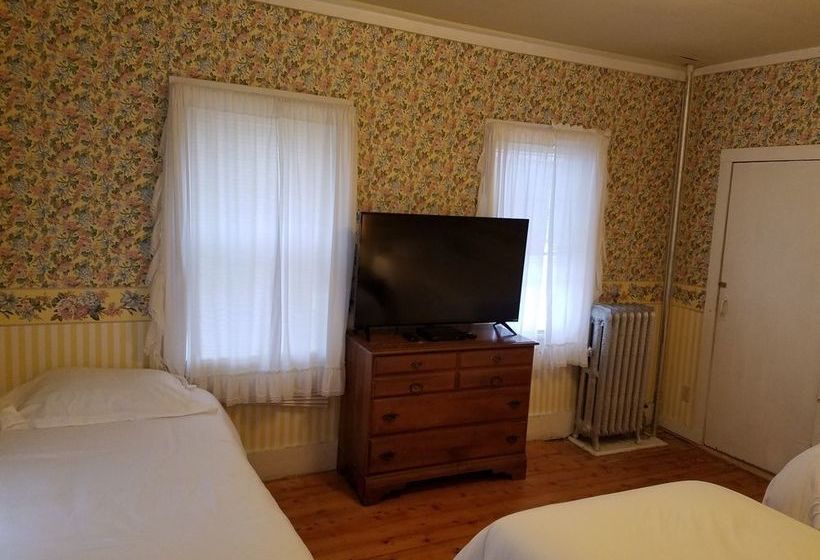 ホテル Isaac Merrill House