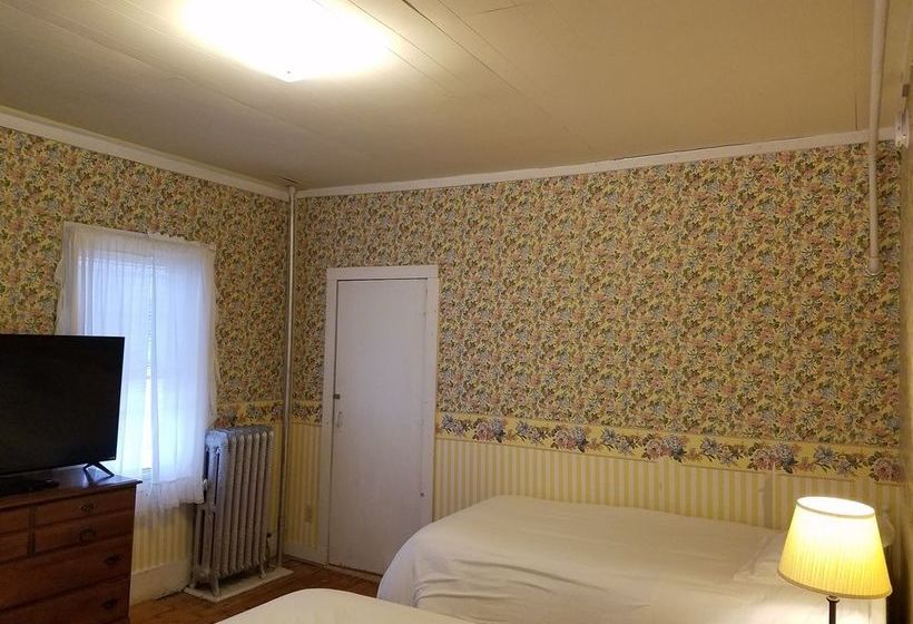 ホテル Isaac Merrill House