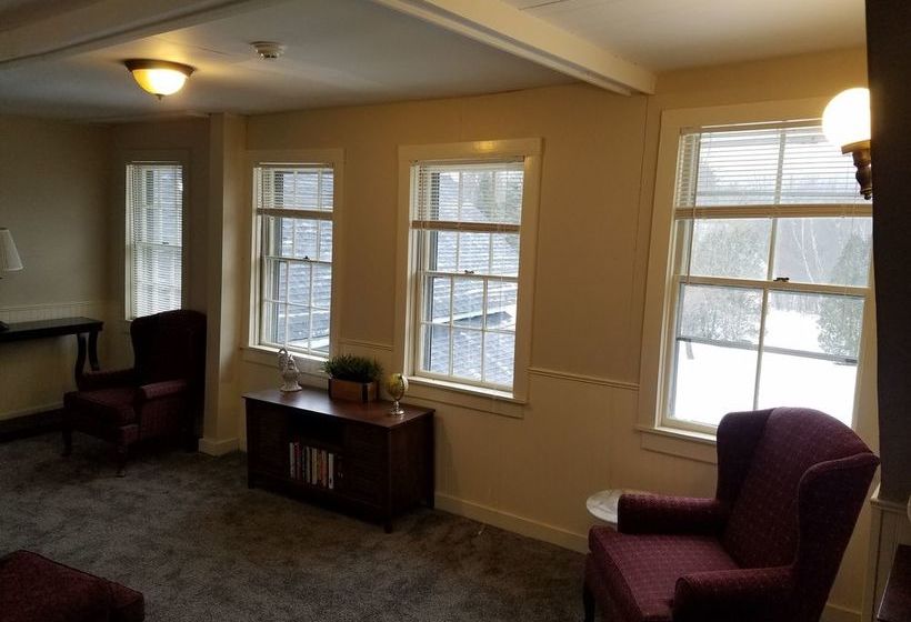 ホテル Isaac Merrill House