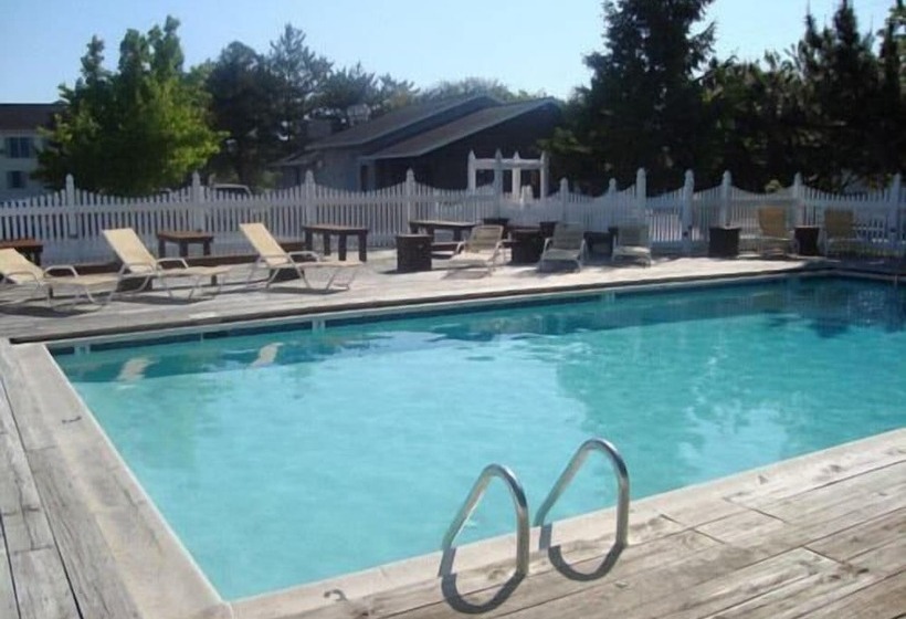 فندق Island Resort