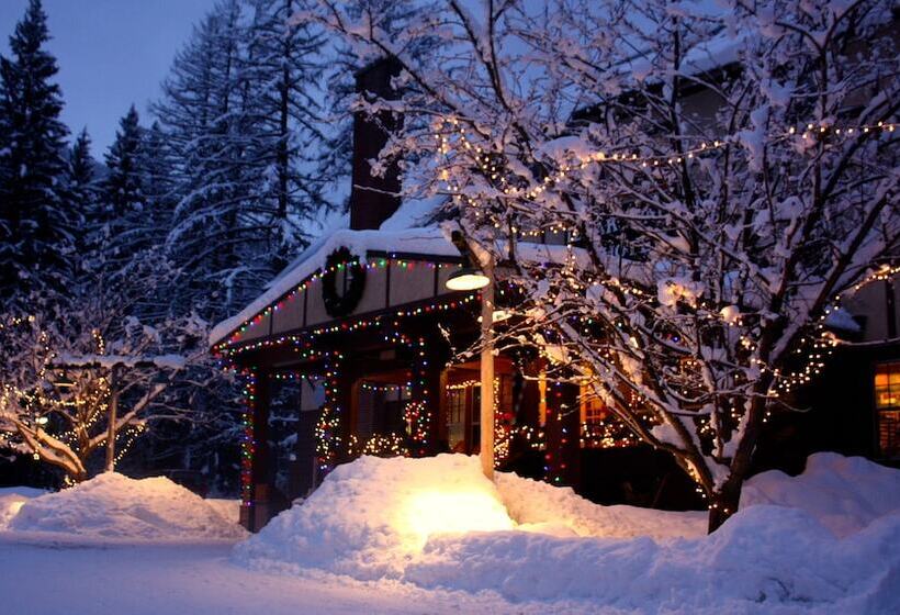 فندق Loge Glacier National Park