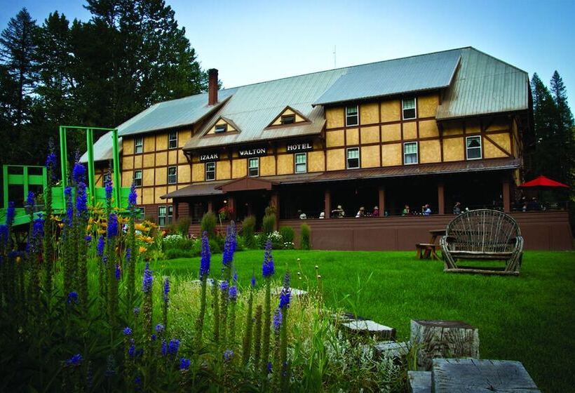 فندق Loge Glacier National Park