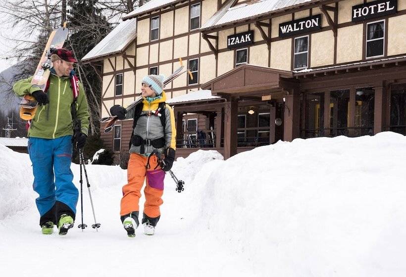 فندق Loge Glacier National Park