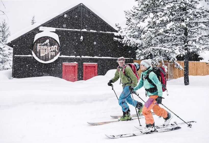 فندق Loge Glacier National Park