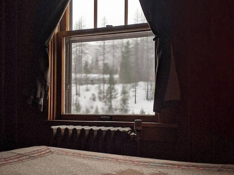 فندق Loge Glacier National Park