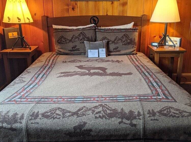 فندق Loge Glacier National Park