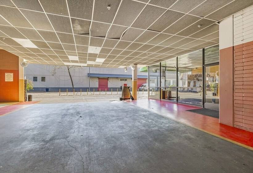 فندق Jack London Inn