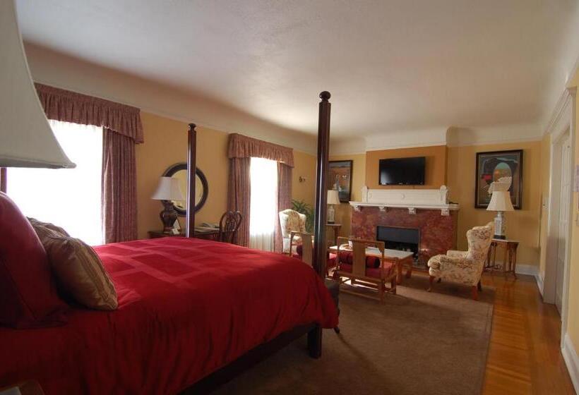 בית מלון כפרי Jackson Court