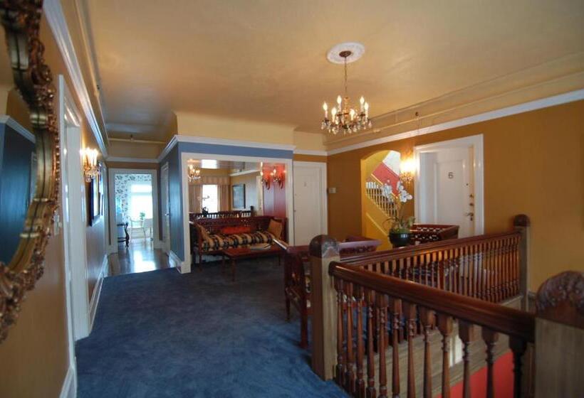 酒店 Jackson Court