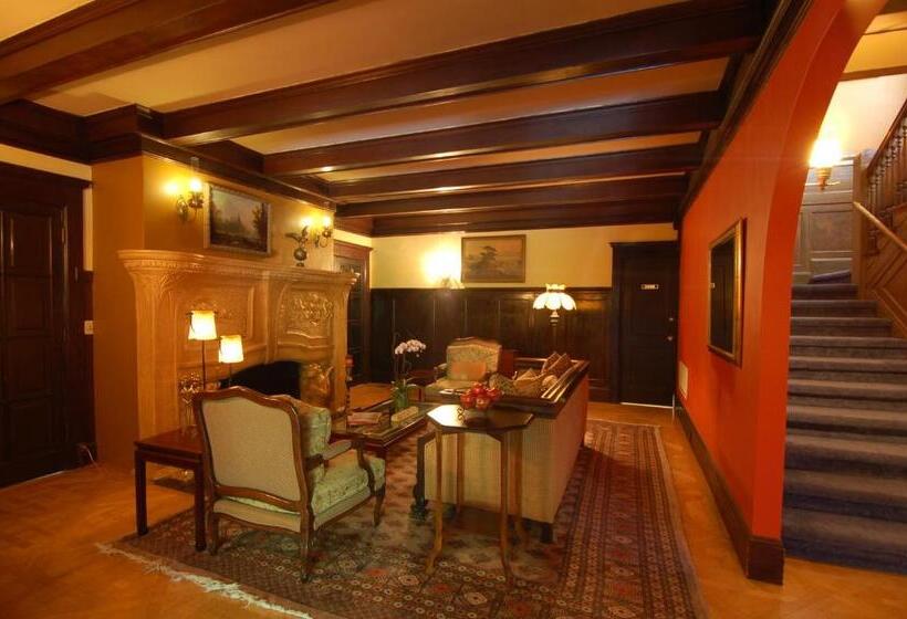 בית מלון כפרי Jackson Court