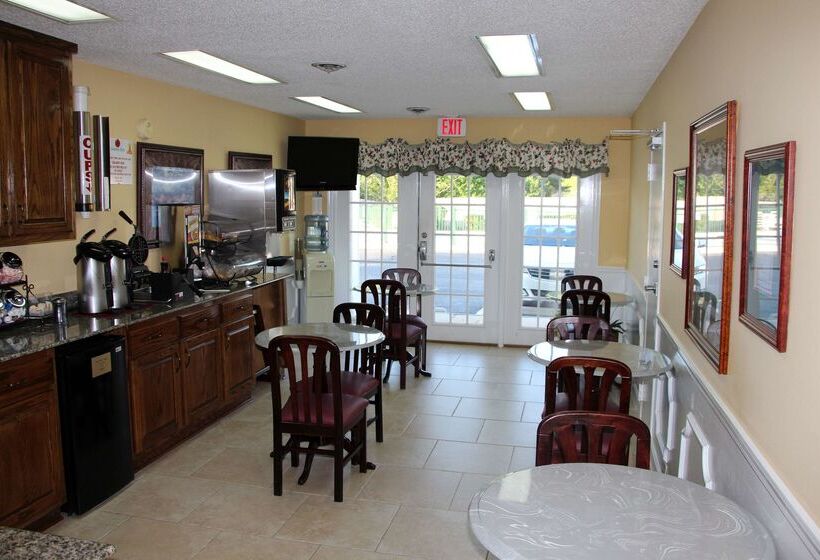 هتل Jameson Inn Perry