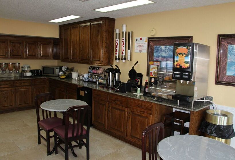 هتل Jameson Inn Perry