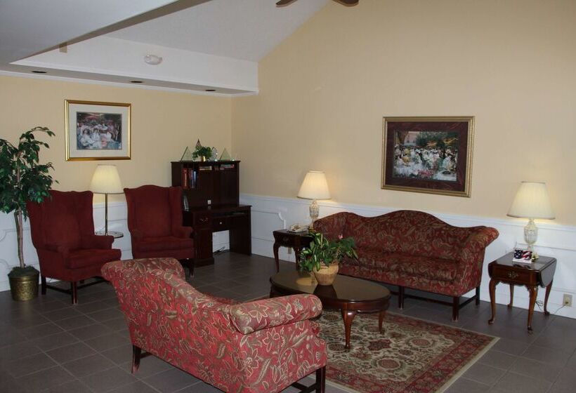 酒店 Jameson Inns Oakwood