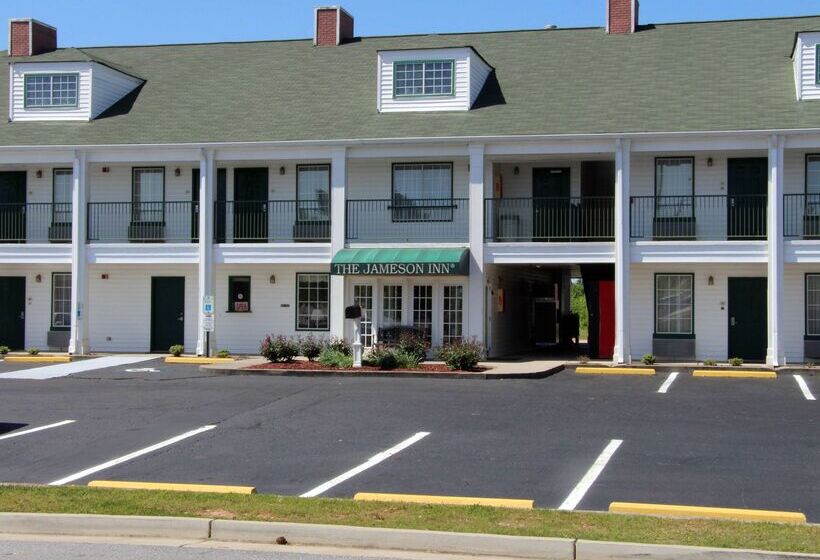 酒店 Jameson Inns Oakwood