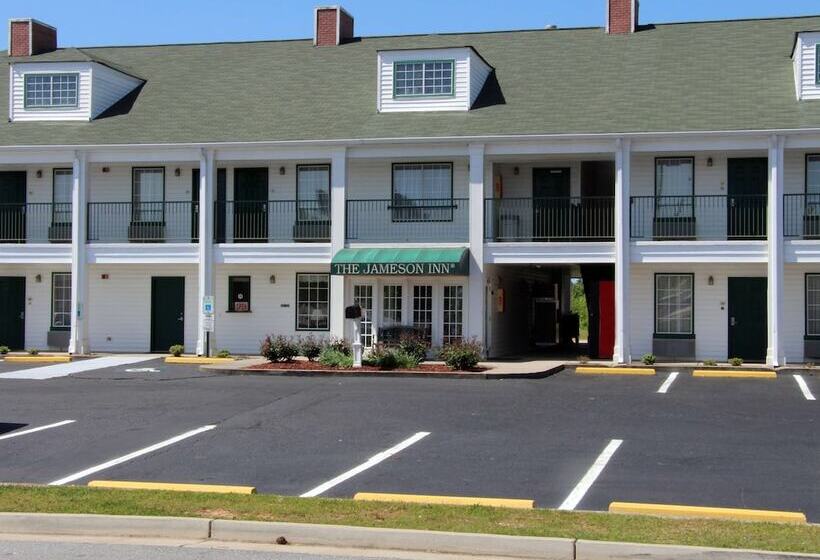 酒店 Jameson Inns Oakwood