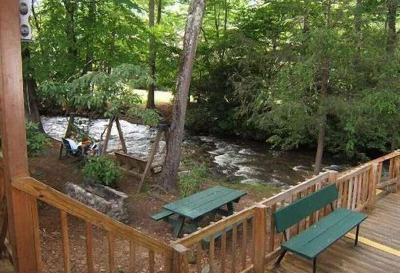 酒店 Jonathan Creek Inn And Villas