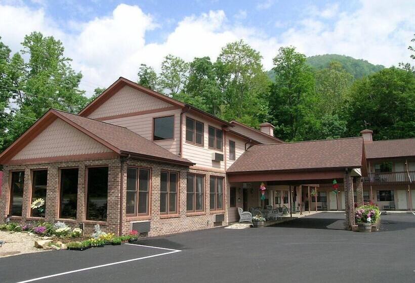 هتل Jonathan Creek Inn And Villas