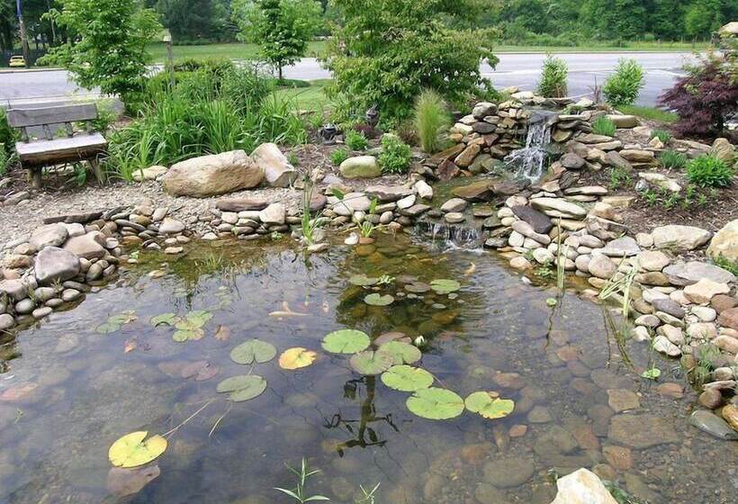 酒店 Jonathan Creek Inn And Villas