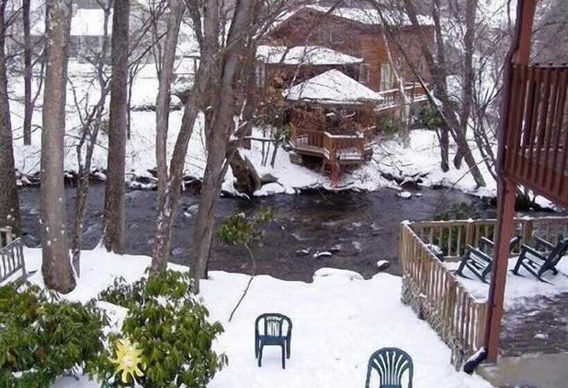 هتل Jonathan Creek Inn And Villas