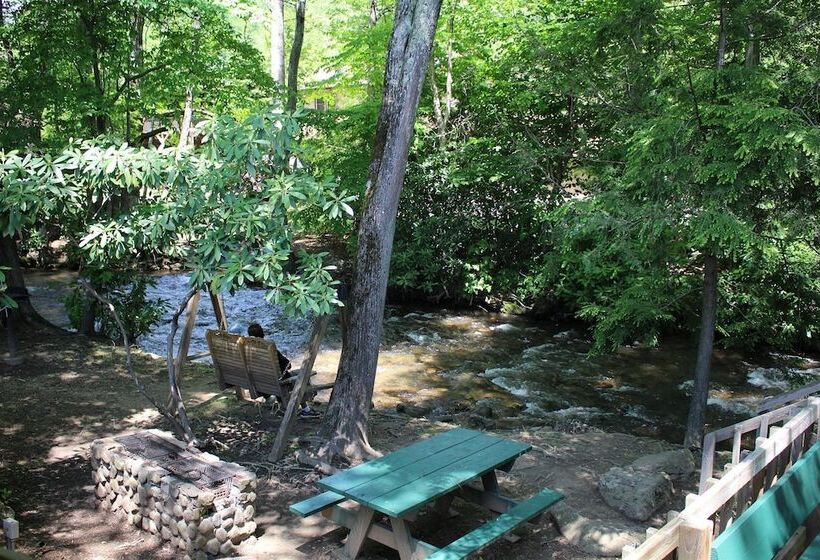 酒店 Jonathan Creek Inn And Villas