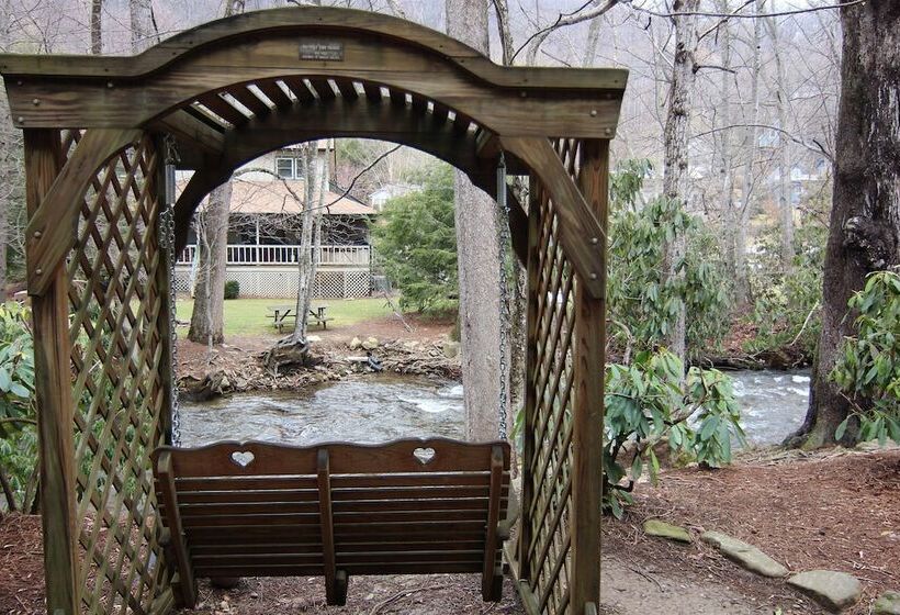 酒店 Jonathan Creek Inn And Villas