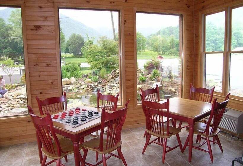 هتل Jonathan Creek Inn And Villas