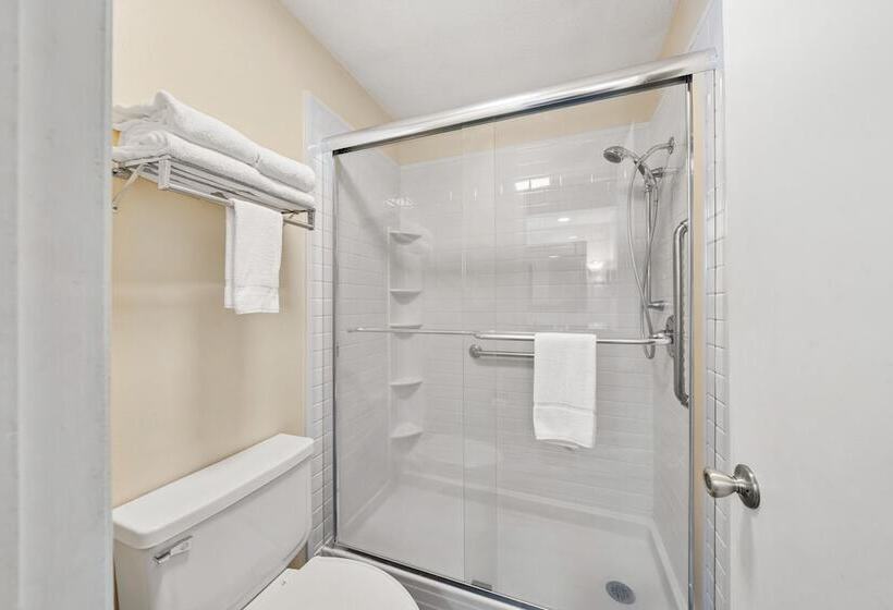 هتل Jonathan Creek Inn And Villas