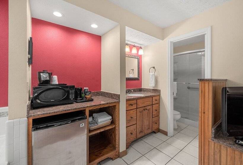 酒店 Jonathan Creek Inn And Villas