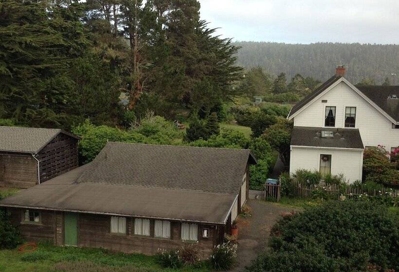 Отель Joshua Grindle Inn