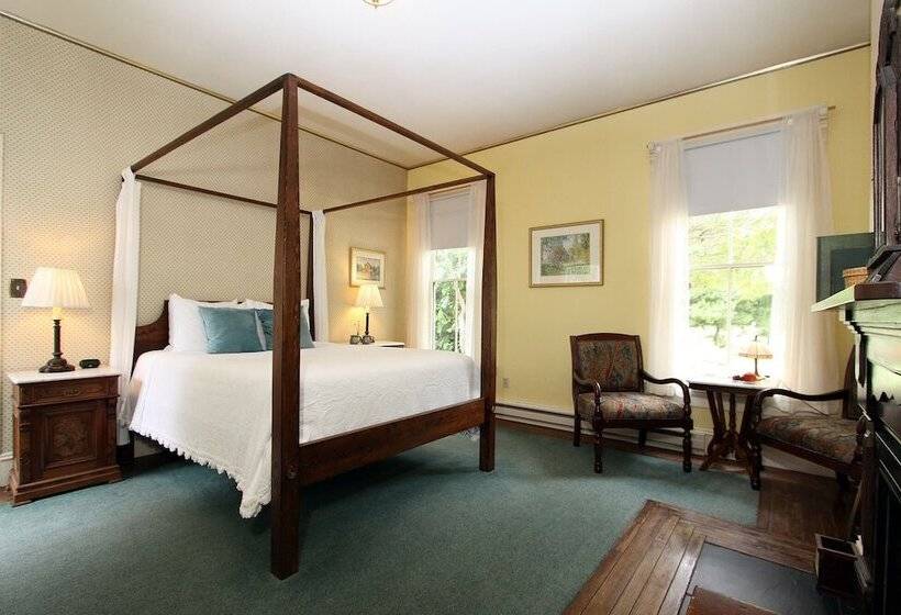 Отель Joshua Grindle Inn