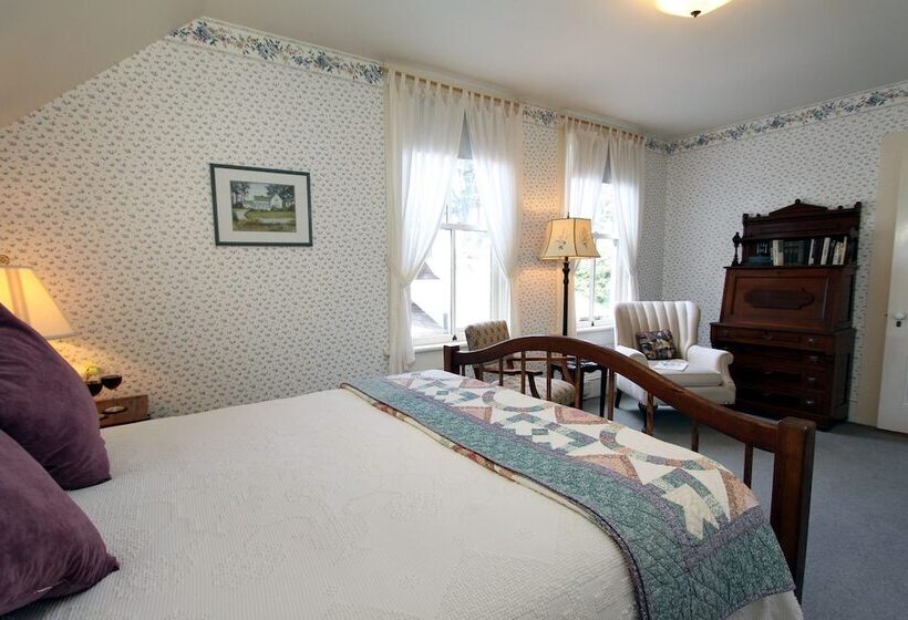 Отель Joshua Grindle Inn