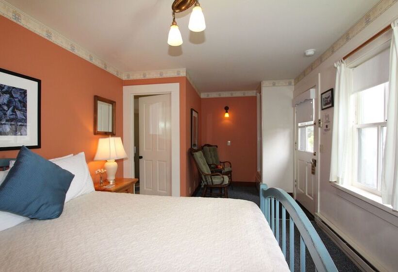 Отель Joshua Grindle Inn