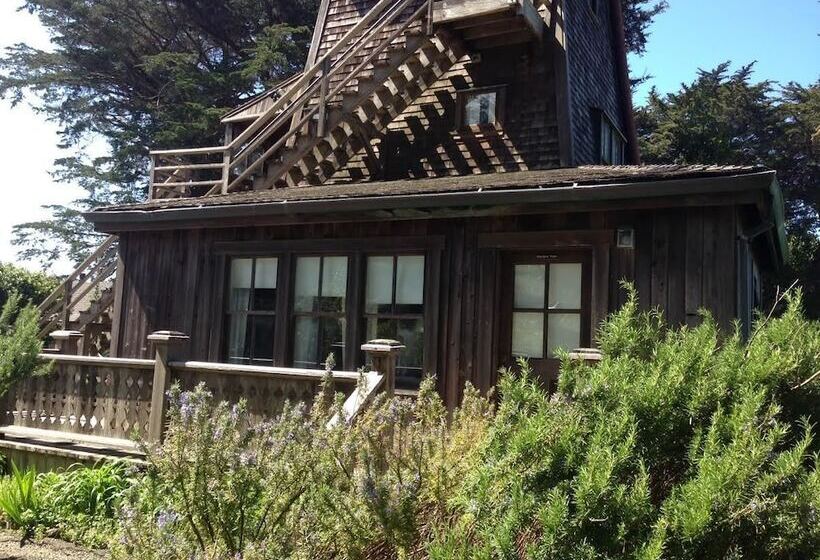 Отель Joshua Grindle Inn