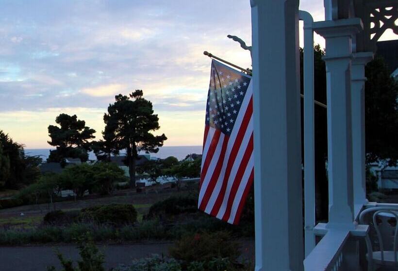 Отель Joshua Grindle Inn