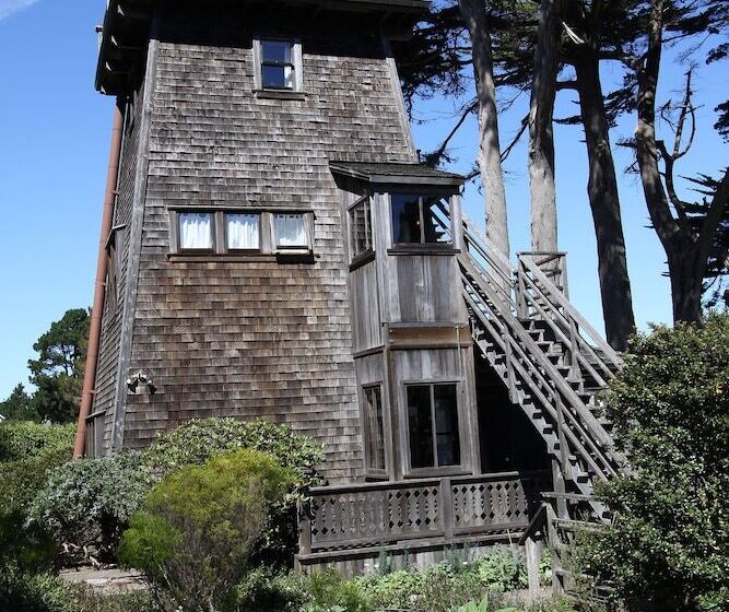 Отель Joshua Grindle Inn