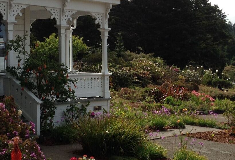 Отель Joshua Grindle Inn