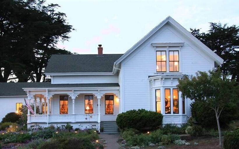 Отель Joshua Grindle Inn