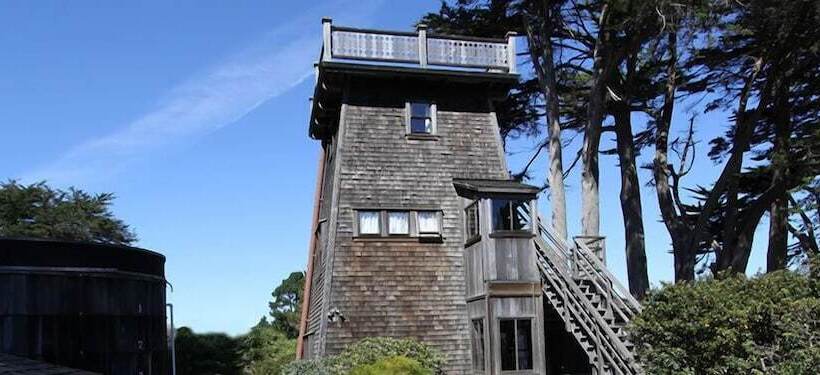 Отель Joshua Grindle Inn