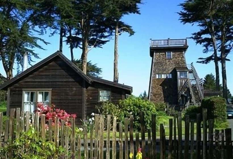 Отель Joshua Grindle Inn