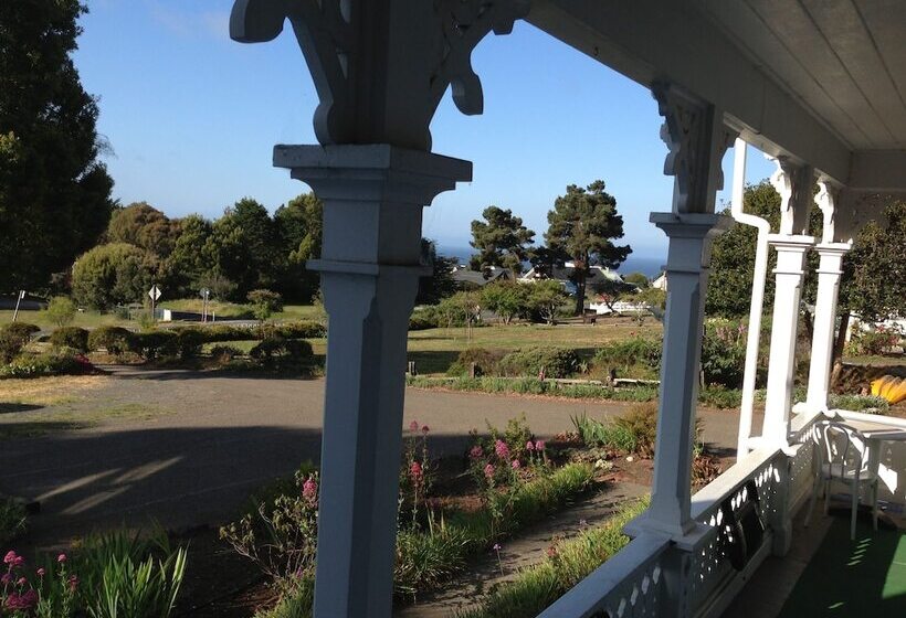 Отель Joshua Grindle Inn