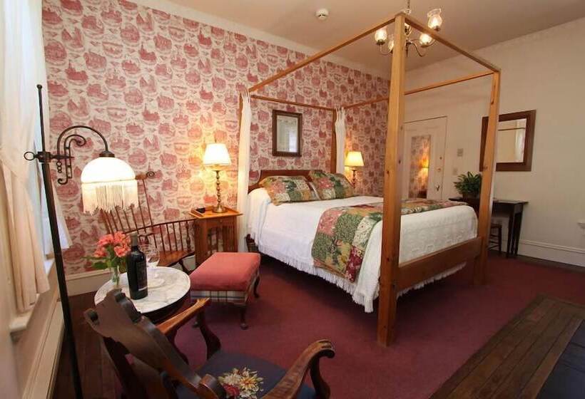 Отель Joshua Grindle Inn