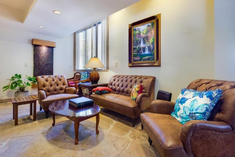 酒店 Kahana Falls Resort