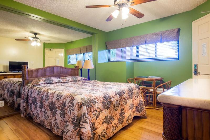 酒店 Kahana Falls Resort