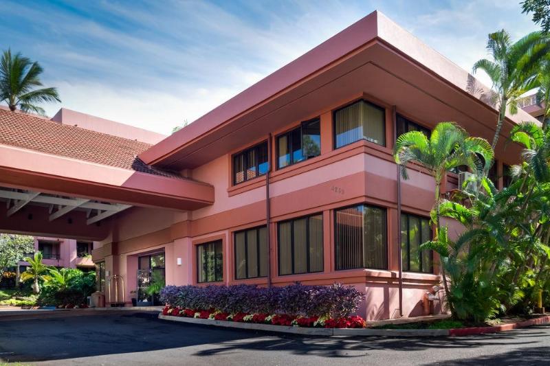 酒店 Kahana Falls Resort