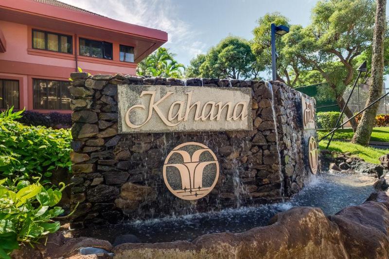 酒店 Kahana Falls Resort