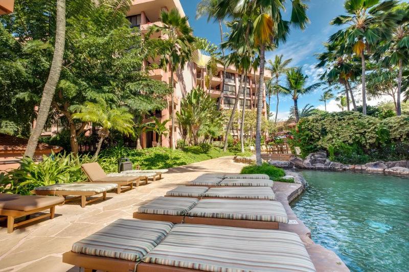 酒店 Kahana Falls Resort