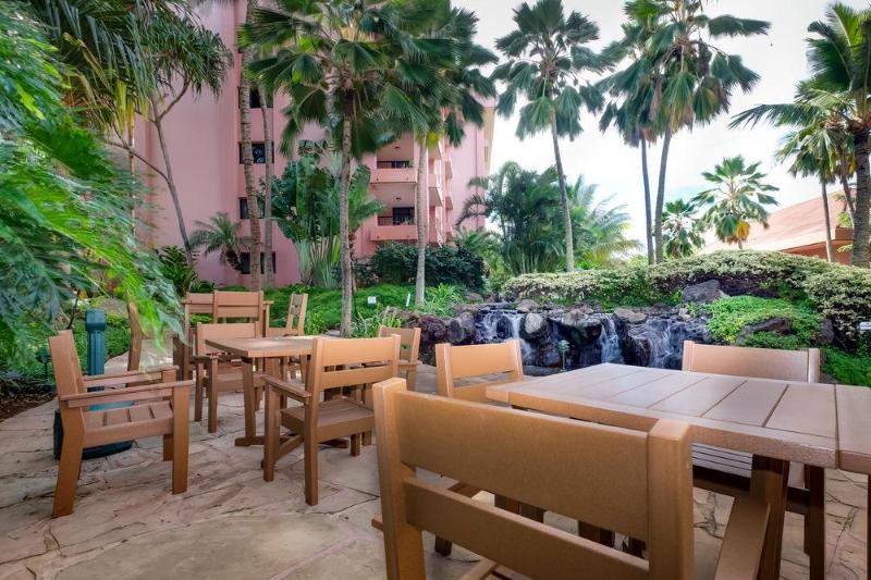 酒店 Kahana Falls Resort